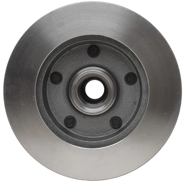66445R – RAYBESTOS Brake Rotor, OE Replacement Single - view 3